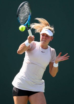 Carina Withoft - 2018 Miami Open in Key Biscayne