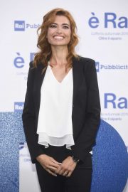 Carlotta Mantovan - RAI Programming Launch in Milan