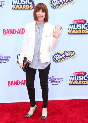 Carly Rae Jepsen - 2015 Radio Disney Music Awards in LA
