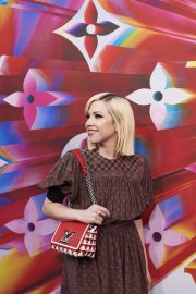 Carly Rae Jepsen – Louis Vuitton Flagship Store Re-Opening in Sydney | GotCeleb