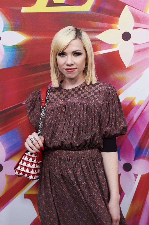 Carly Rae Jepsen - Louis Vuitton Flagship Store Re-Opening in Sydney