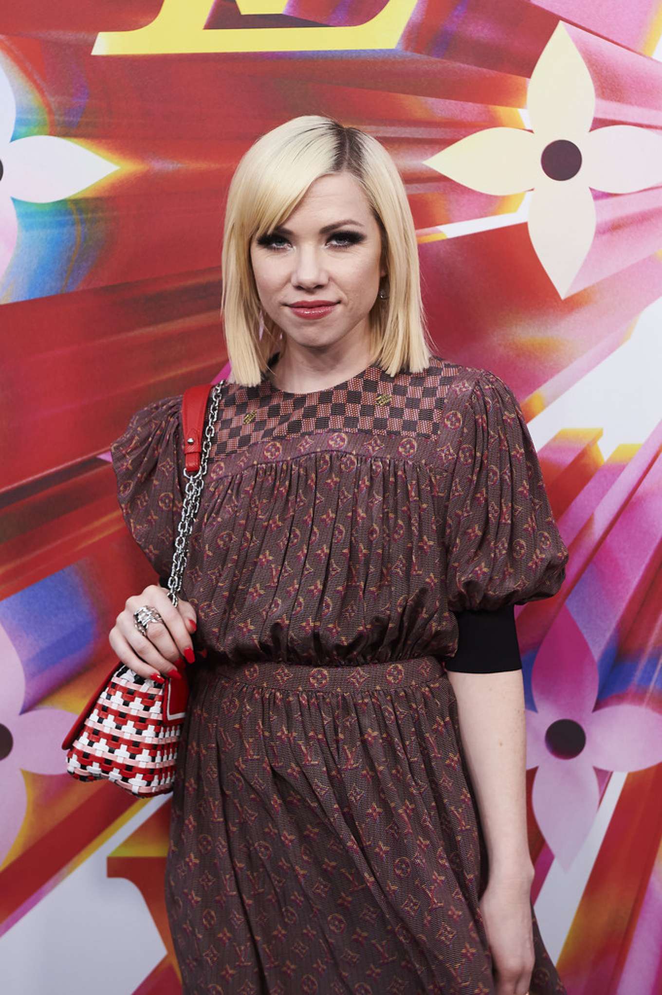 Carly Rae Jepsen – Louis Vuitton Flagship Store Re-Opening in Sydney | GotCeleb