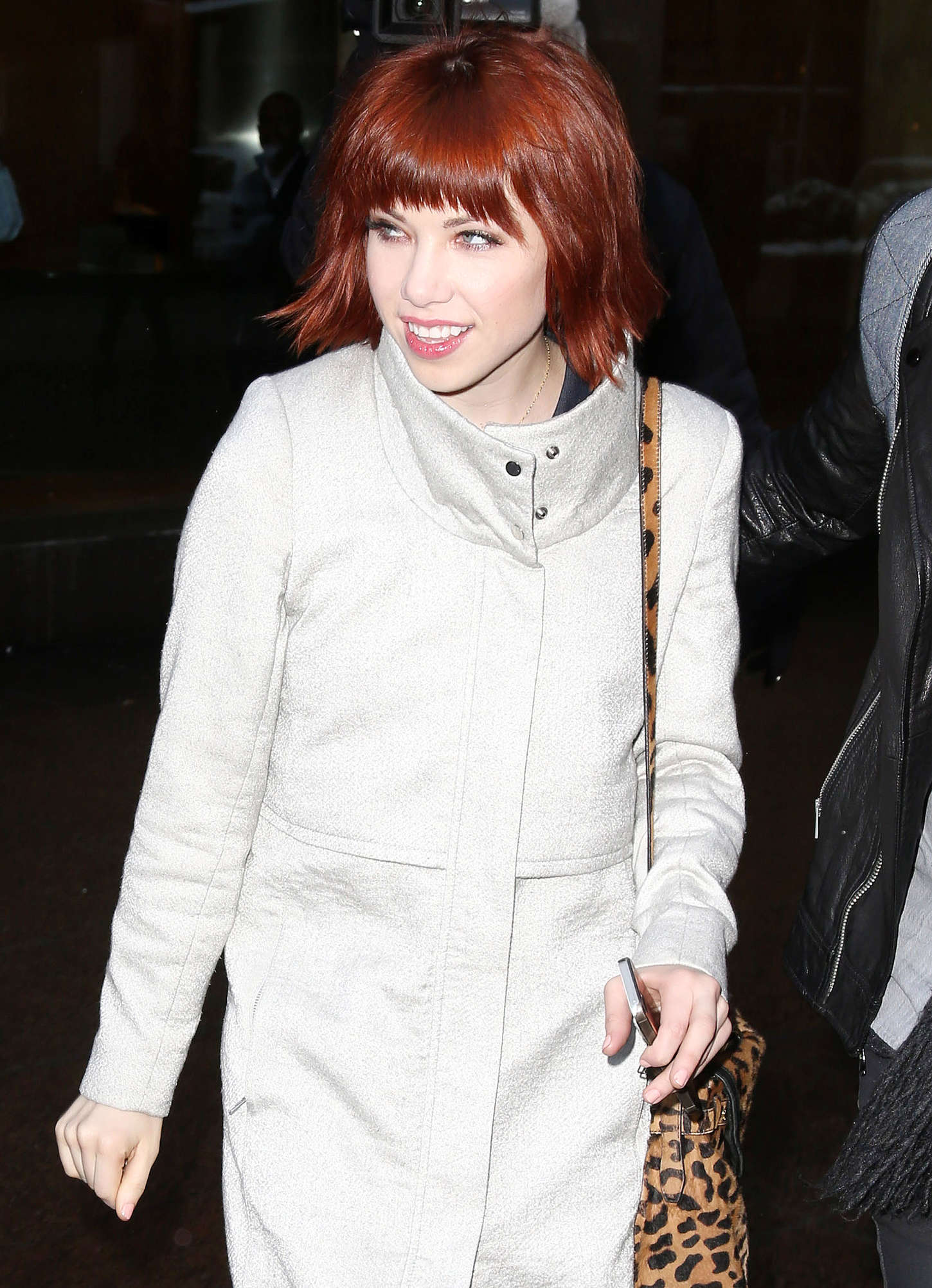 Carly Rae Jepsen - Out in NYC