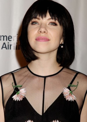 Carly Rae Jepsen - Songwriters Hall of Fame 46th Annual Induction and Awards in NYC