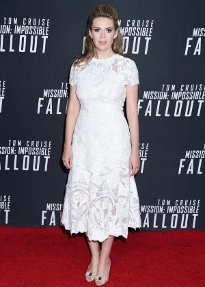 Carly Steele - 'Mission: Impossible: Fallout' Premiere in Washington