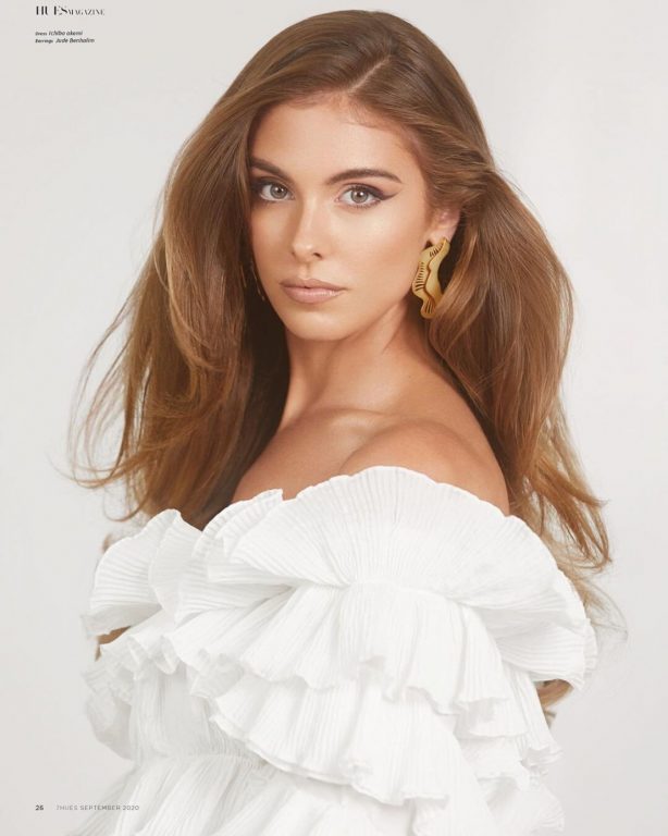 Carmella Rose - Beauty 7 Magazine 2020