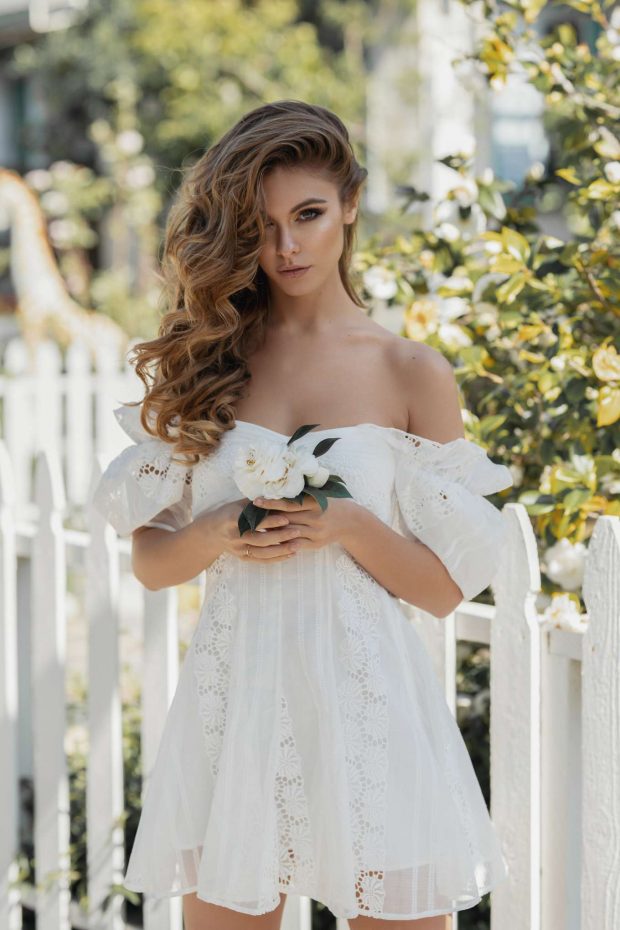 Carmella Rose by Kateryna Gorbanov Photoshoot 2019