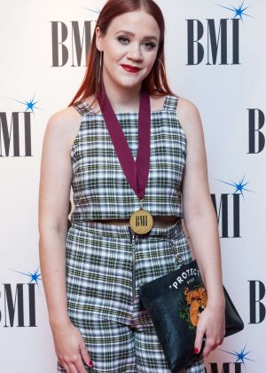 Caroline Ailin - 2018 BMI Awards in London