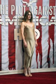 Caroline Kaplan - 'The Plot Against America' Premiere in New York
