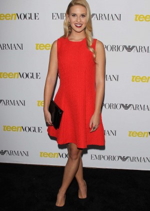 Caroline Sunshine - 2015 Teen Vogue Young Hollywood Party in LA
