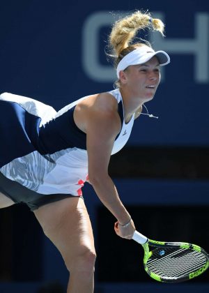 Caroline Wozniacki - 2016 US Open in NYC