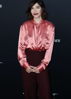 Carrie Brownstein - 'The Oath' Premiere at 2018 LA Film Festival