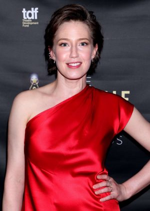 Carrie Coon - 2018 Lucille Lortel Awards in New York