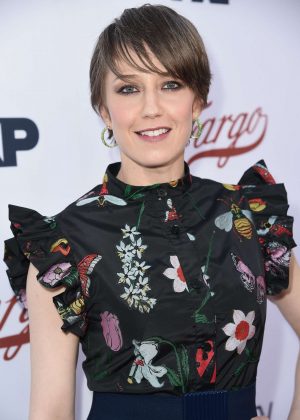 Carrie Coon - 'Fargo' FYC Event in Los Angeles