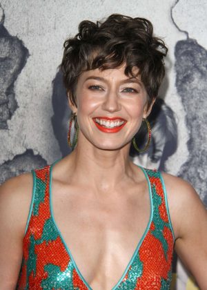 Carrie Coon - 'The Leftovers' Season 3 Premiere in Los Angeles