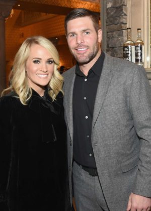 Carrie Underwood - Attends 'Nashville Shines for Haiti' Event in Brentwood