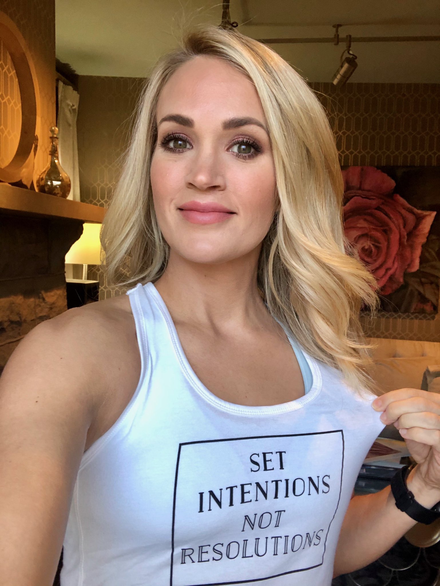 Carrie Underwood â€“ Instagram and social media