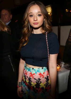 Carson Meyer - Charles Finch and Chanel Annual Pre-Oscar Awards Dinner in LA