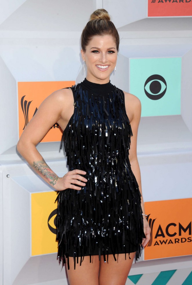 Cassadee Pope - 2016 Academy of Country Music Awards in Las Vegas