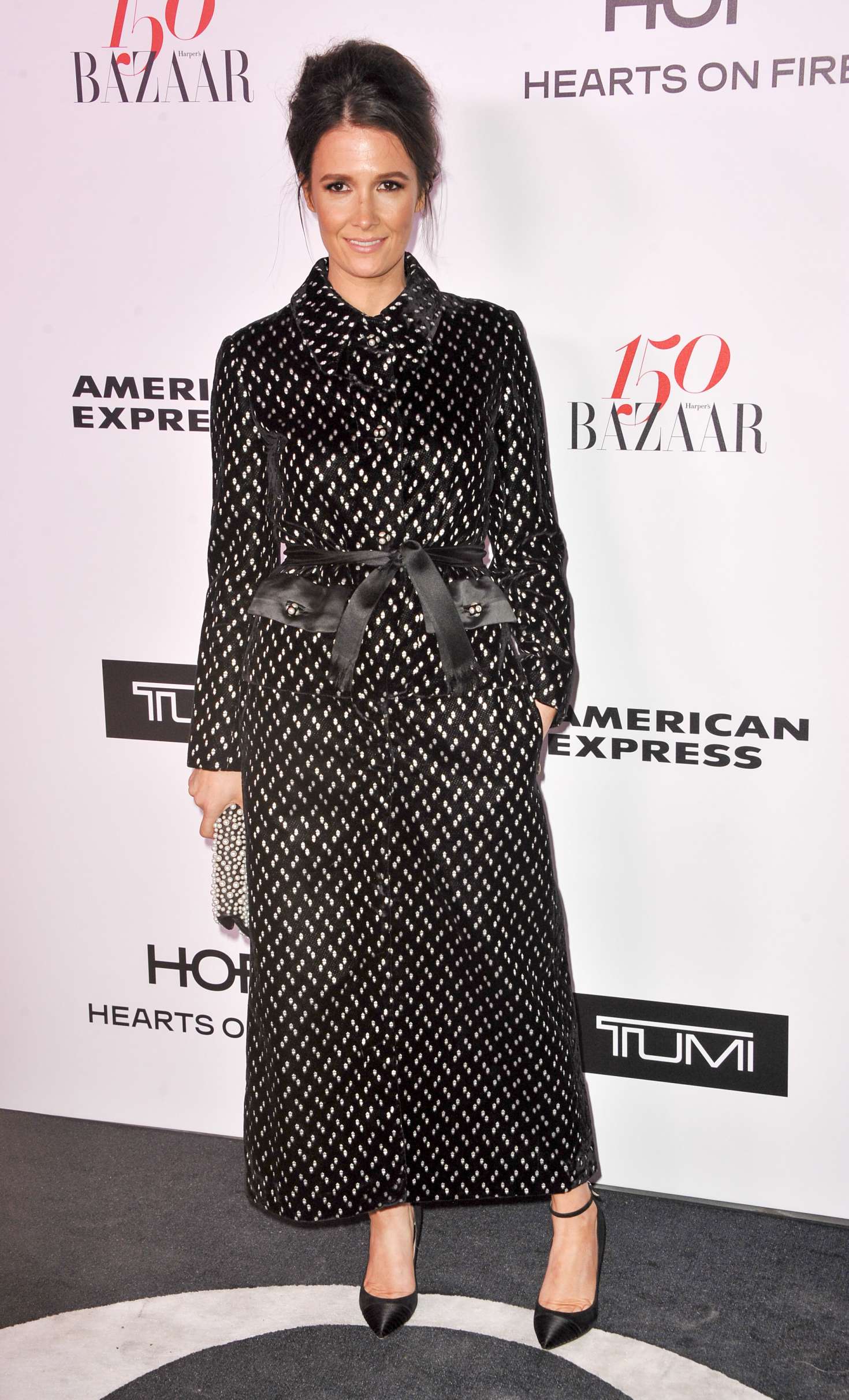 Cassandra Grey – Harper's Bazaar Celebrates 150 Most Fashionable Women ...
