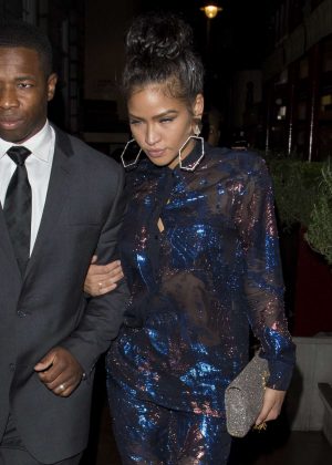 Cassie - Leaving Can't Stop, Won't Stop A Bad Boy Story After Party in London