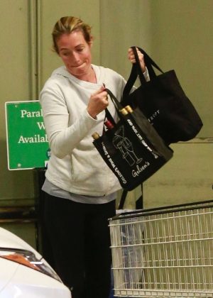 Cat Deeley - Shopping in Beverly Hills
