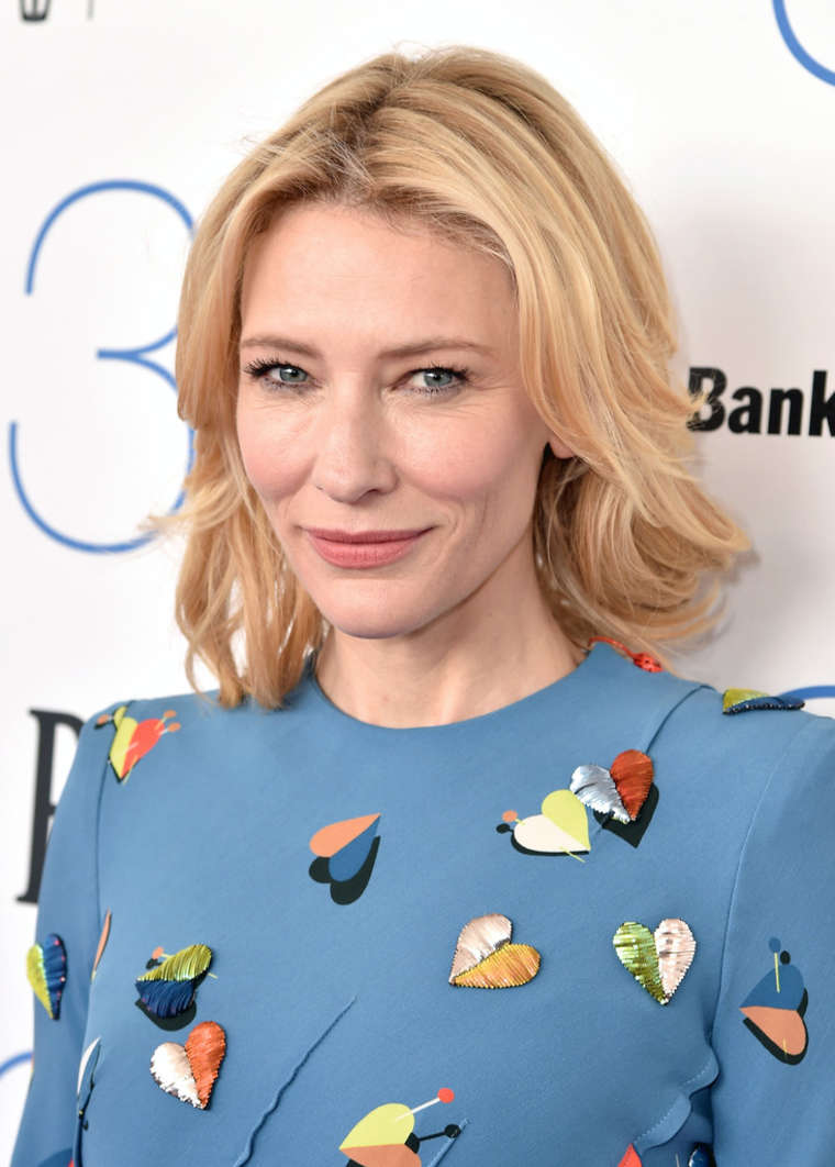 Cate Blanchett 2015 : Cate Blanchett: 2015 Film Independent Spirit Awards -03