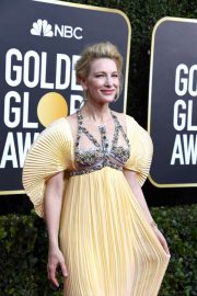 Cate Blanchett - 2020 Golden Globe Awards in Beverly Hills