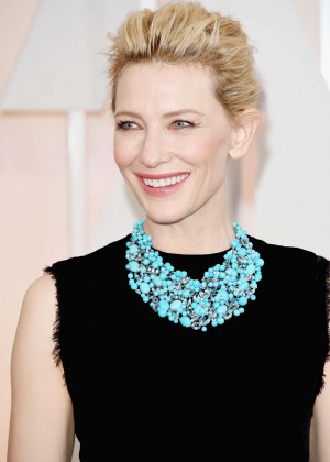 Cate Blanchett - 2015 Academy Awards in Hollywood