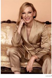Cate Blanchett - Madame Figaro Magazine (November 2019)