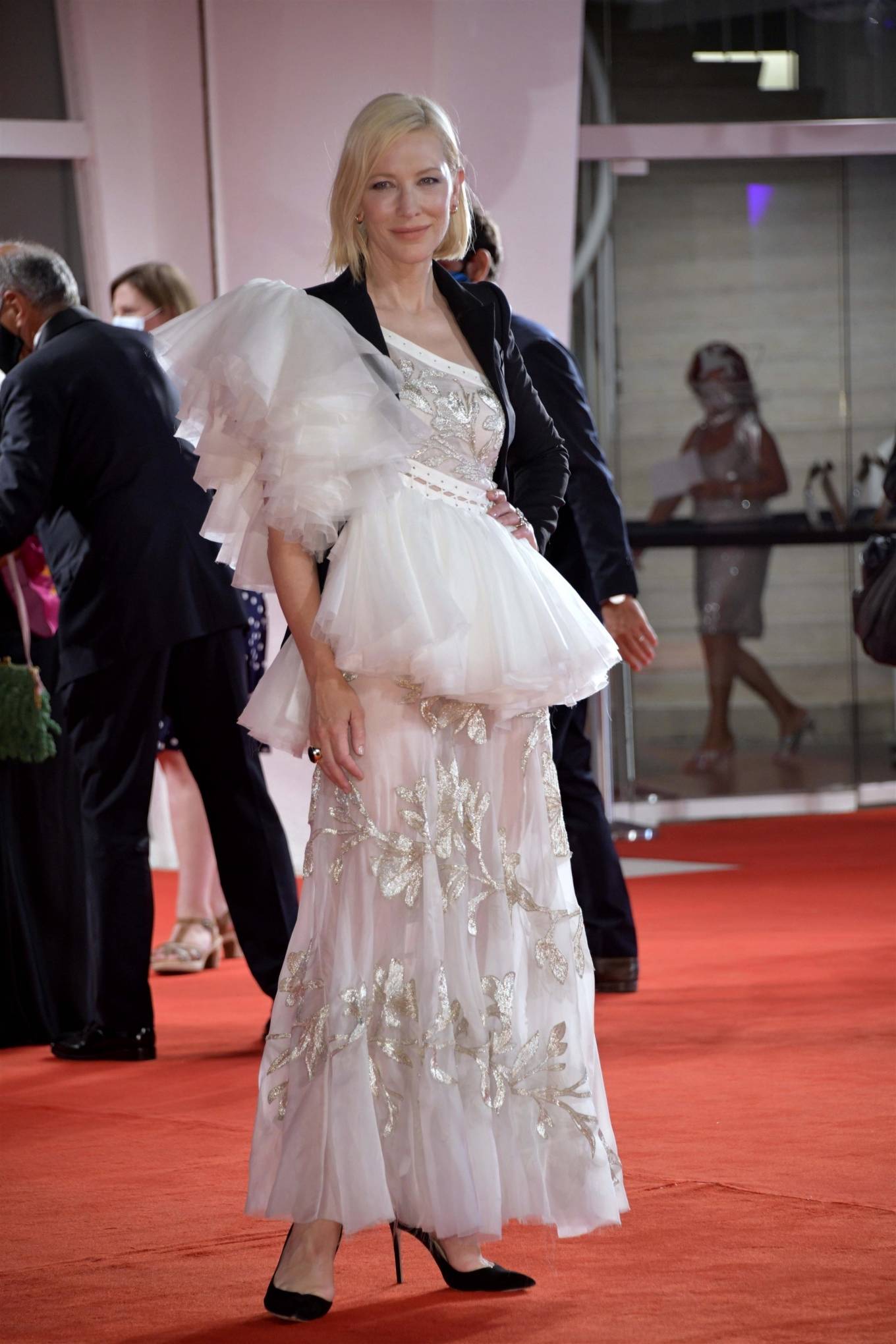 Cate Blanchett 2020 : Cate Blanchett – Red Carpet for the Golden Lion Award for Lifetime Achievement Ceremony to Ann Hui -11