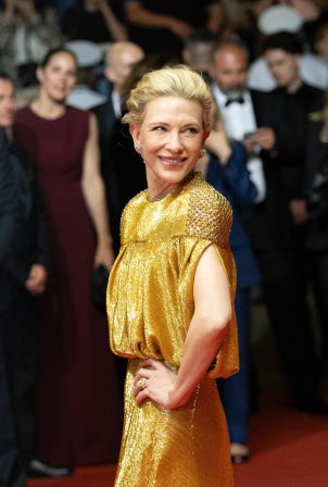 Cate Blanchett - 'Rumours' premiere during 2024 Cannes Film Festival in Cannes