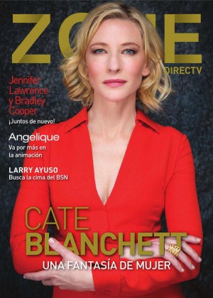 Cate Blanchett - Zone Direc TV Magazine (March 2015)