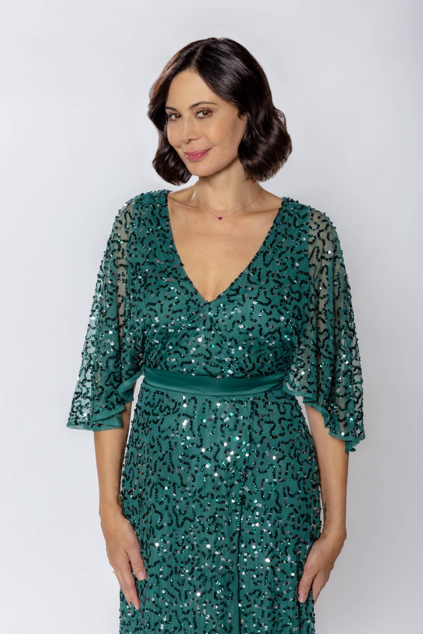 Catherine Bell – Meet Me at Christmas (2020) Poster-Promo-Stills