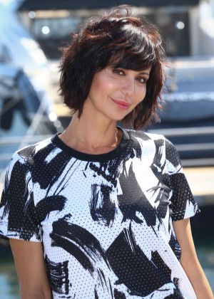 Catherine Bell - 'The Good Witch' Photocall at MIPTV 2015 in Cannes