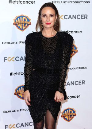 Catt Sadler - Barbara Berlanti Heroes Gala Benefitting Fck Cancer in Burbank
