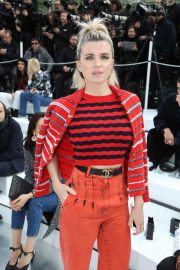 Cecile Cassel - Chanel Fashion Show at Paris Fashion Week 2020