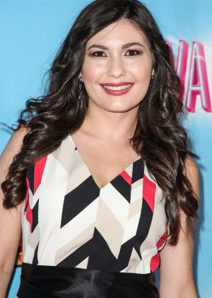 Celeste Thorson - The National Tour of 'Waitress' in Hollywood
