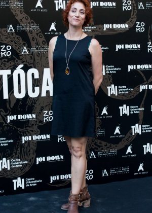 Celia Blanco - 'Tocate' Premiere in Madrid