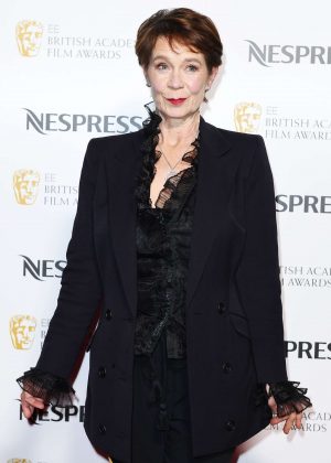 Celia Imrie - 2018 BAFTA Nominees Party in London