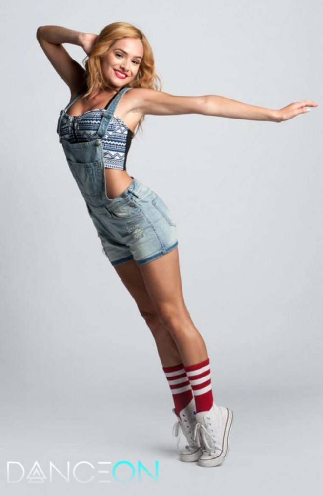 Chachi Gonzales - Dance On Tour 2015 Promo
