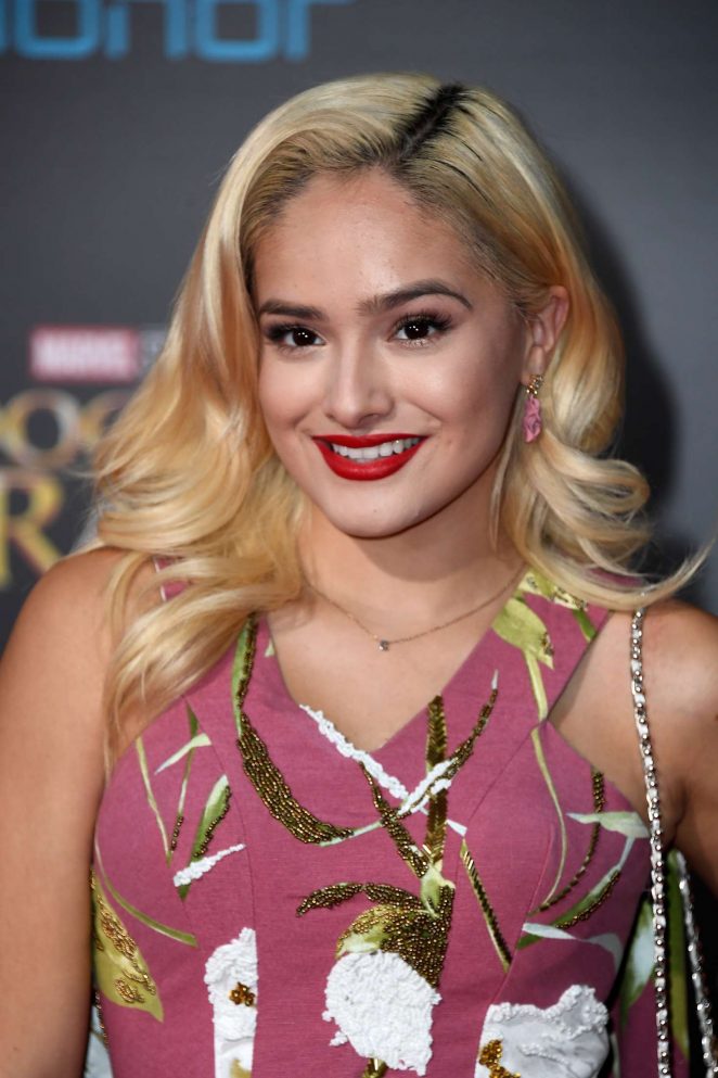 Chachi Gonzales - 'Doctor Strange' Premiere in Hollywood