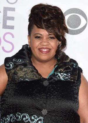 Chandra Wilson - 2017 People's Choice Awards in Los Angeles