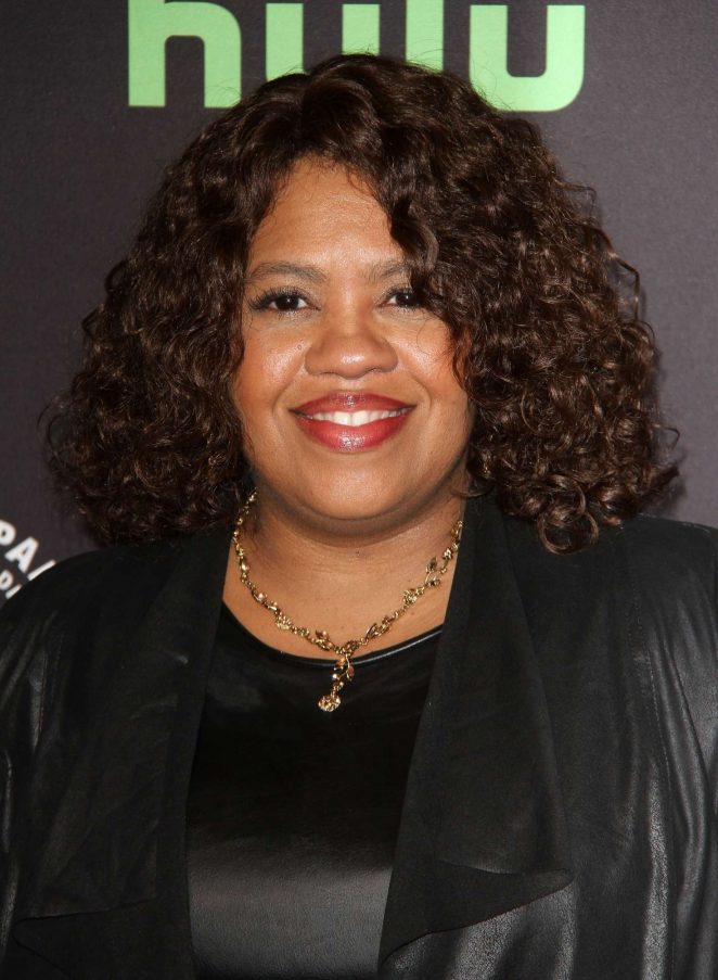 Chandra Wilson - The Paley Center for Media's 34th Annual PaleyFest LA in Hollywood
