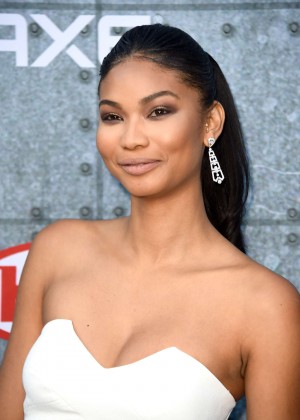 Chanel Iman - Spike TV's Guys Choice 2015 in Culver City
