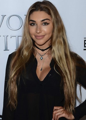 Chantel Jeffries - "Brotherly Love" Premiere in West Hollywood