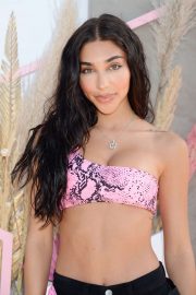 Chantel Jeffries - Revolve Party at Coachella Valley Music and Arts Festival in Indio