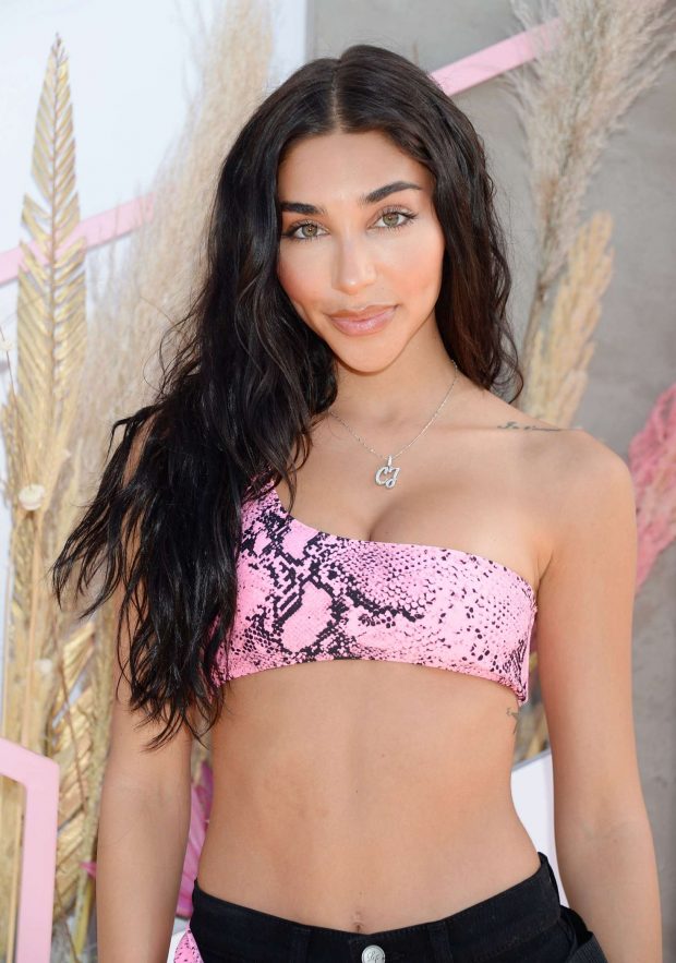 Chantel Jeffries - Revolve Party at Coachella Valley Music and Arts Festival in Indio