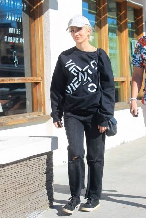 Charlene Laurent - Out in Los Angeles