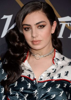 Charli XCX - 2017 Variety Power of Young Hollywood in LA